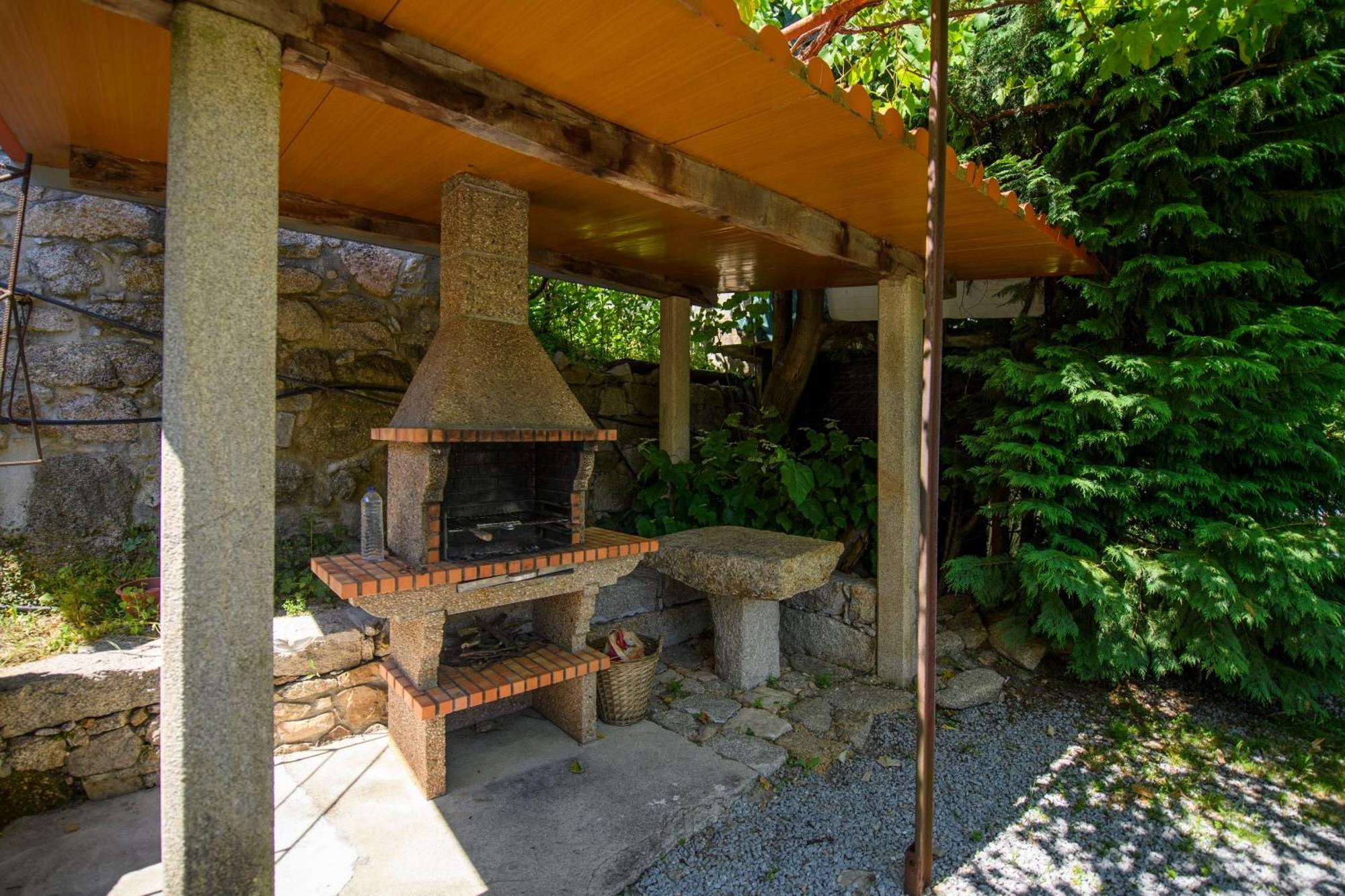 Villa Afonso'S House Geres I Braga Exterior foto