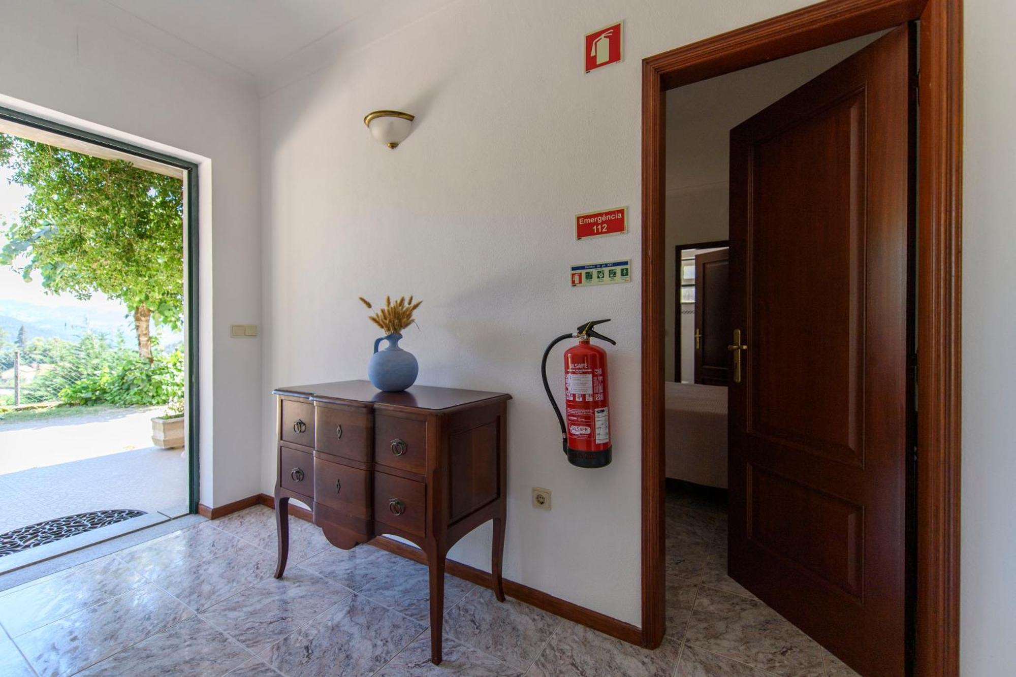 Villa Afonso'S House Geres I Braga Exterior foto