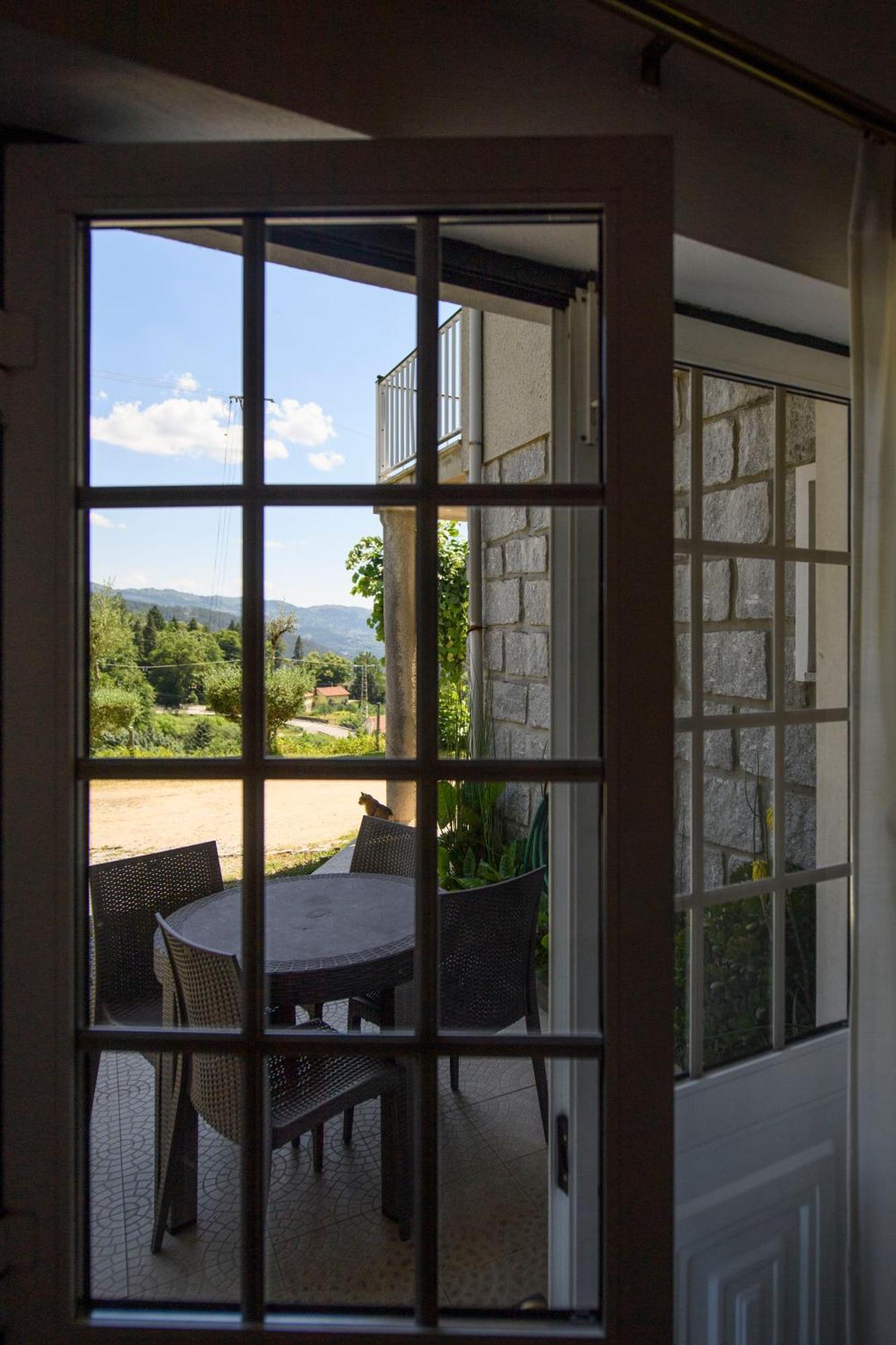 Villa Afonso'S House Geres I Braga Exterior foto
