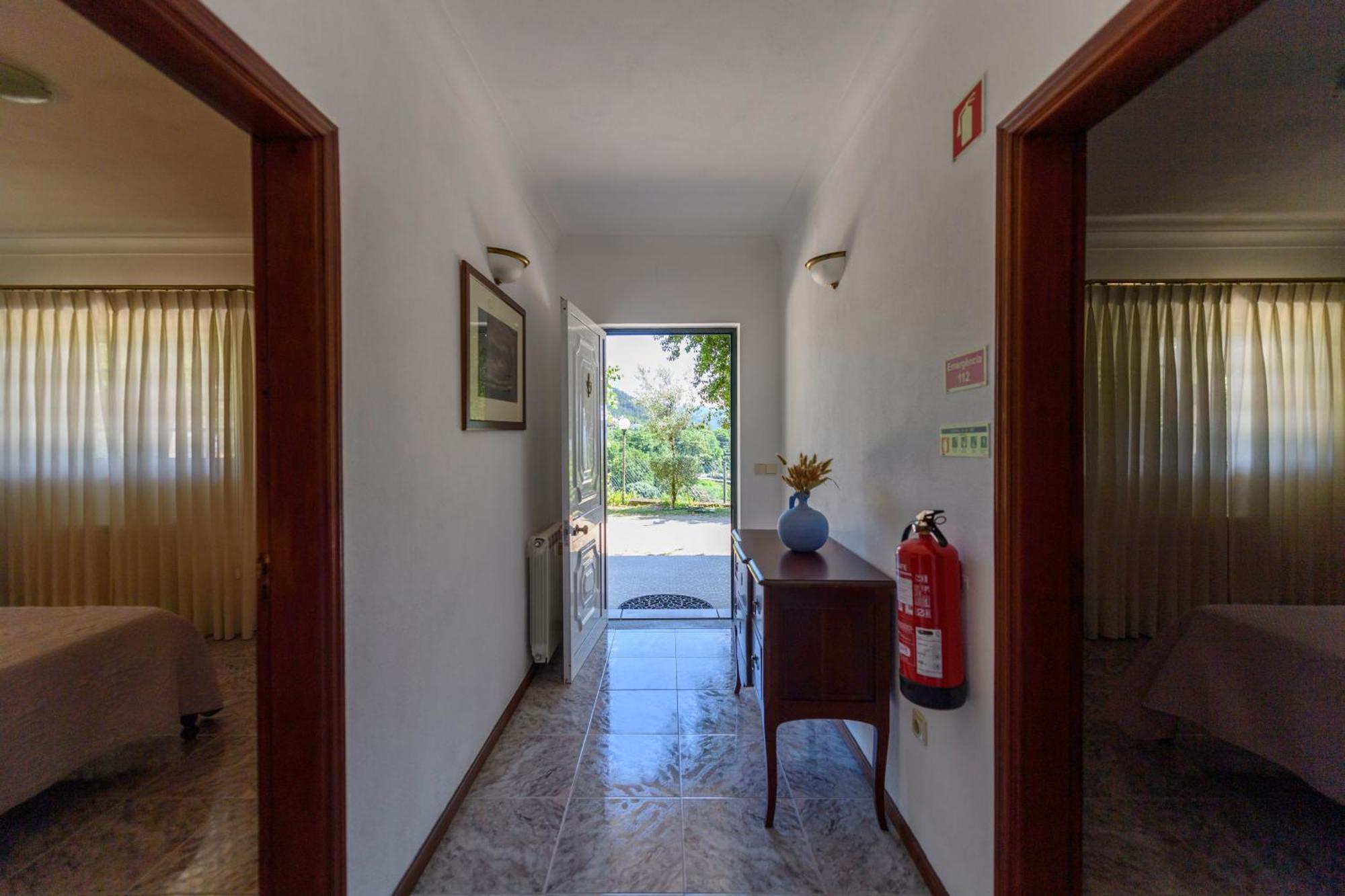 Villa Afonso'S House Geres I Braga Exterior foto