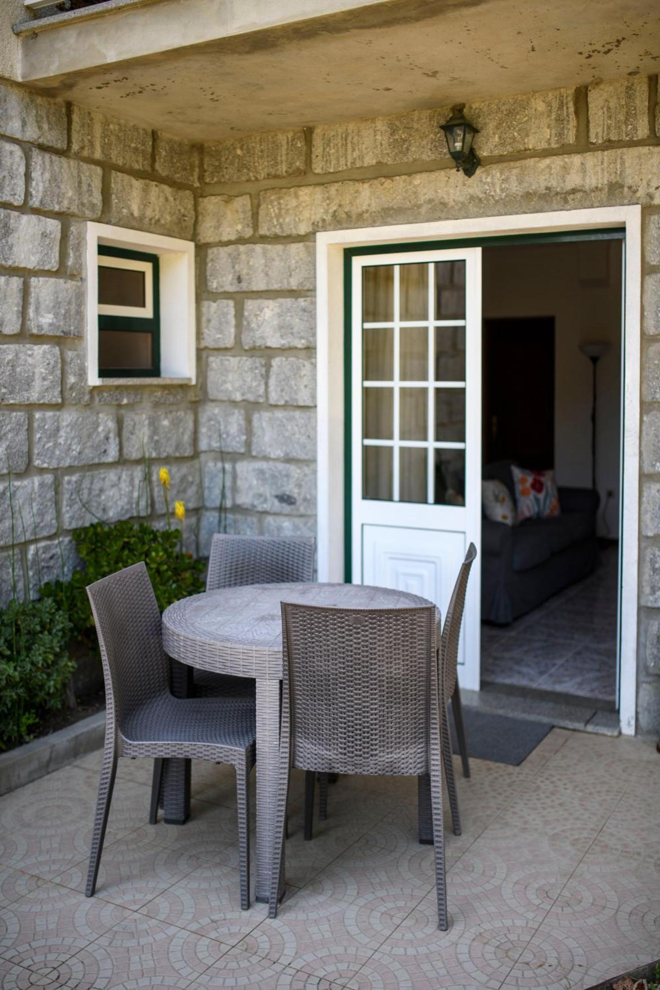 Villa Afonso'S House Geres I Braga Exterior foto