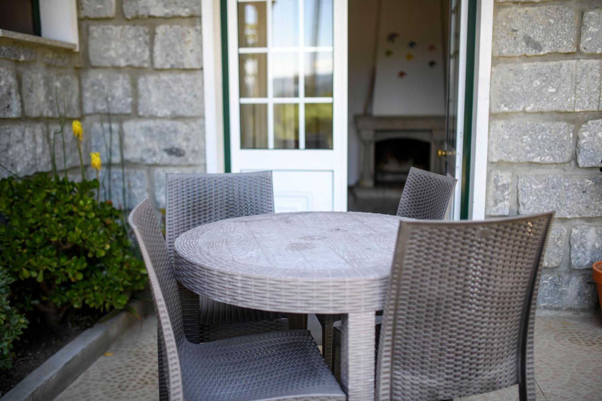 Villa Afonso'S House Geres I Braga Exterior foto